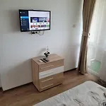 Lägenhet Ap.mihalevi 2bedrooms,living And Kitchen Varna