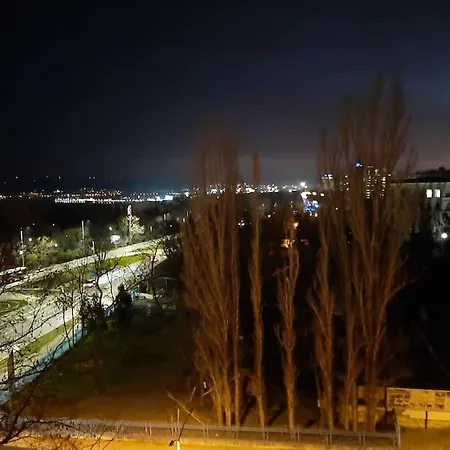 Apartment Ap.mihalevi 2bedrooms,living And Kitchen Varna