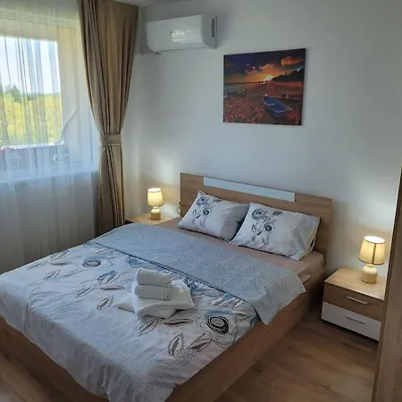 Apartment Ap.mihalevi 2bedrooms,living And Kitchen Varna