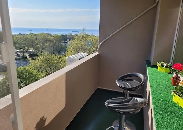 Ap.mihalevi 2bedrooms,living And Kitchen * Varna