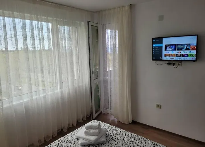 Ap.mihalevi 2bedrooms,living Room&kitchen *