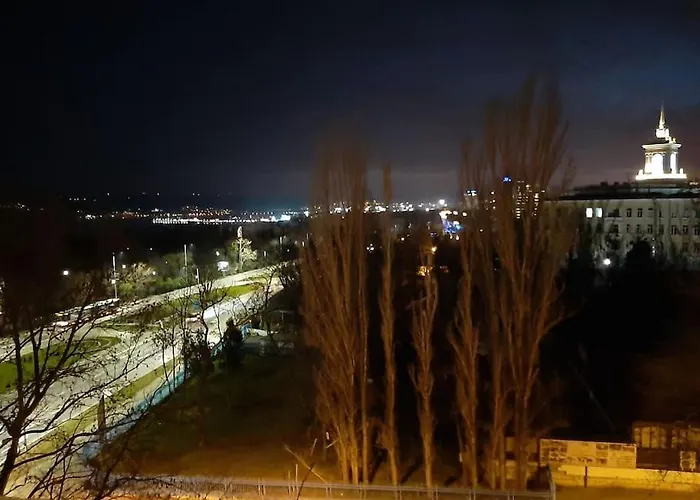 Apartment Ap.mihalevi 2bedrooms,living Room&kitchen Warna