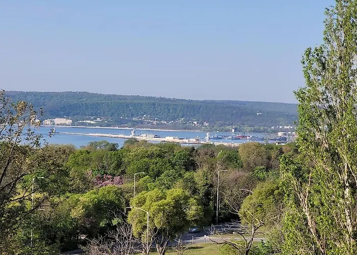 Ap.mihalevi 2bedrooms,living And Kitchen 아파트 *